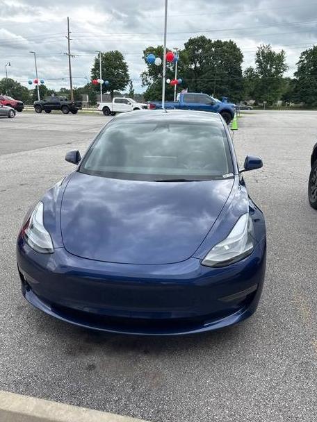TESLA MODEL 3 2022 5YJ3E1EC5NF299646 image